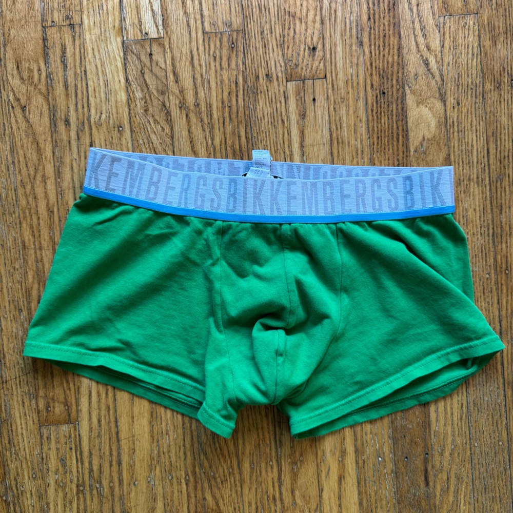 BIKKEMBERGS